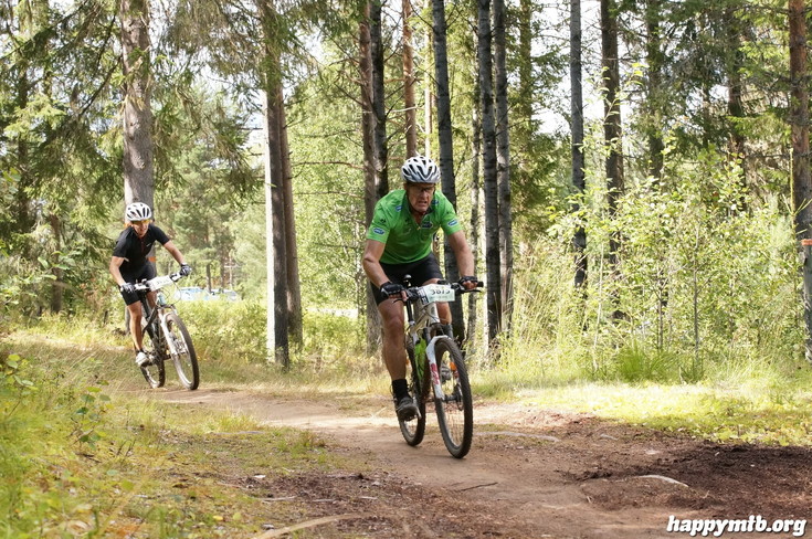 Bild från Cykelvasan 2013