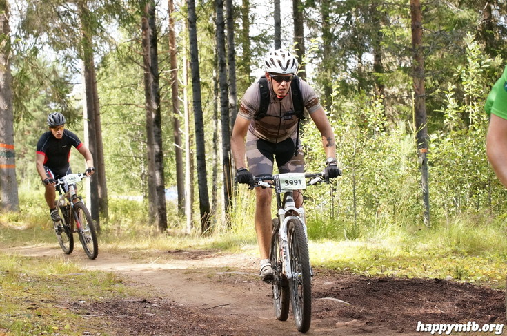 Bild från Cykelvasan 2013