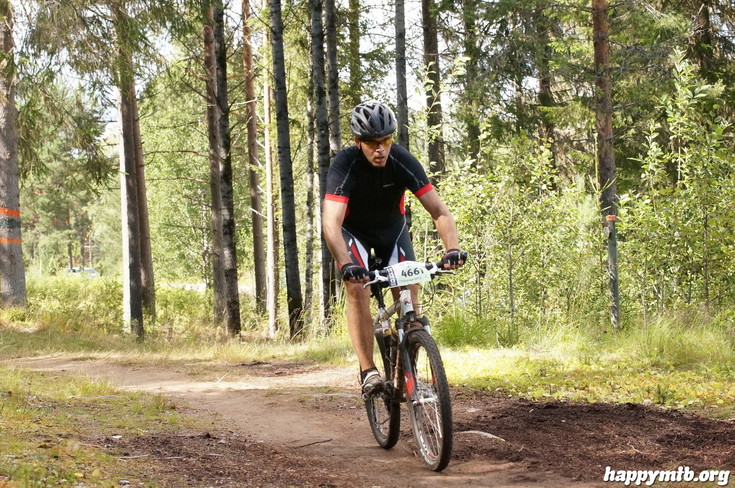Bild från Cykelvasan 2013