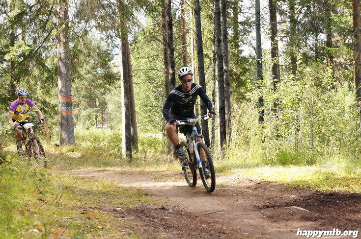 Bild från Cykelvasan 2013
