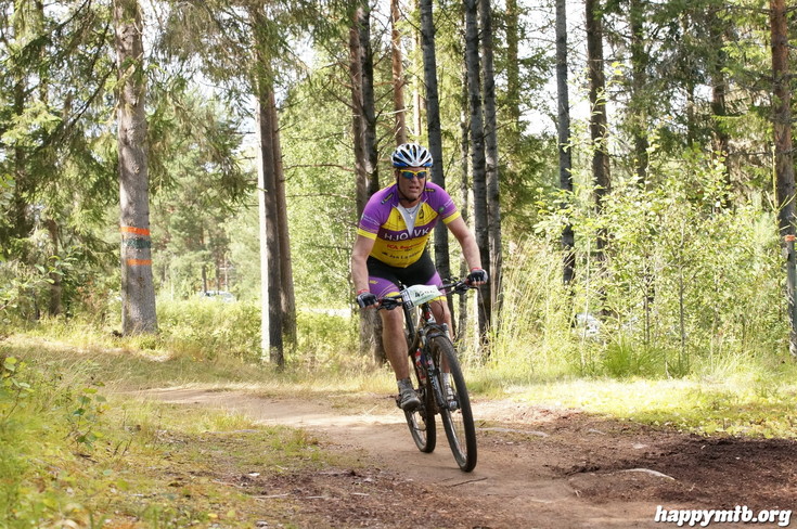 Bild från Cykelvasan 2013