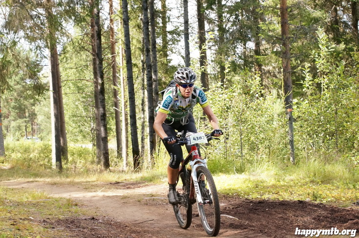 Bild från Cykelvasan 2013