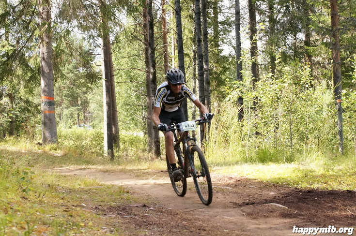 Bild från Cykelvasan 2013