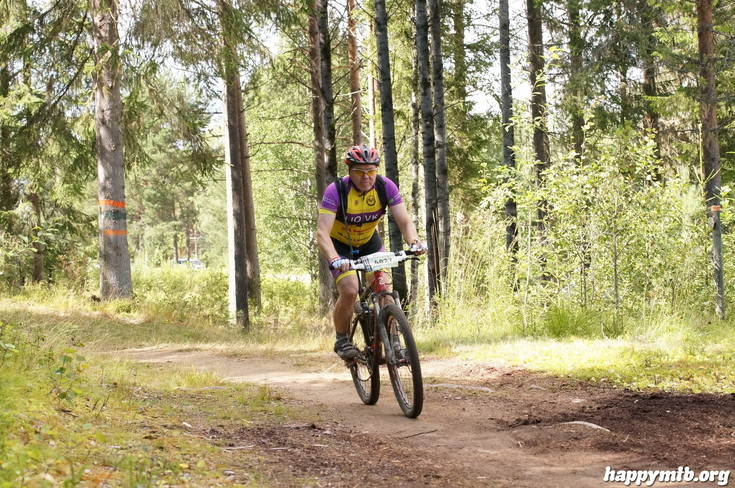 Bild från Cykelvasan 2013