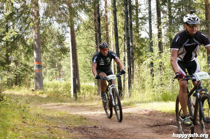 Bild från Cykelvasan 2013