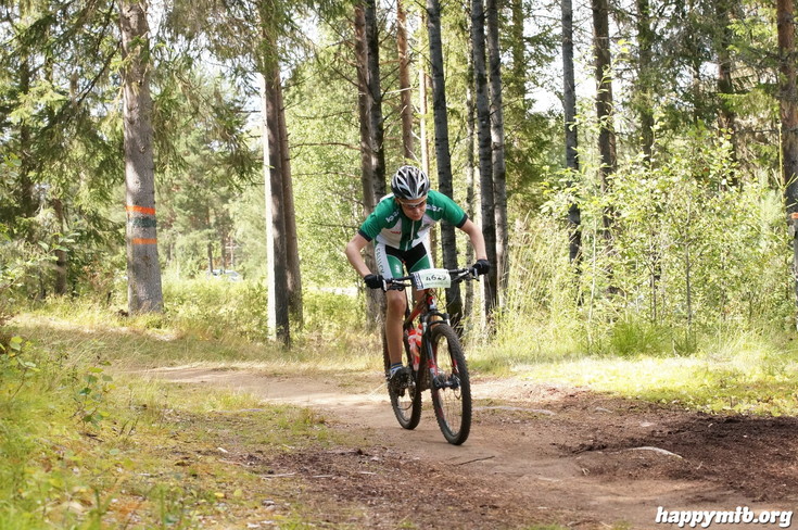 Bild från Cykelvasan 2013