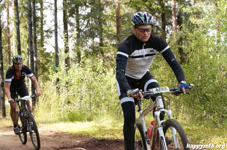 Bild från Cykelvasan 2013