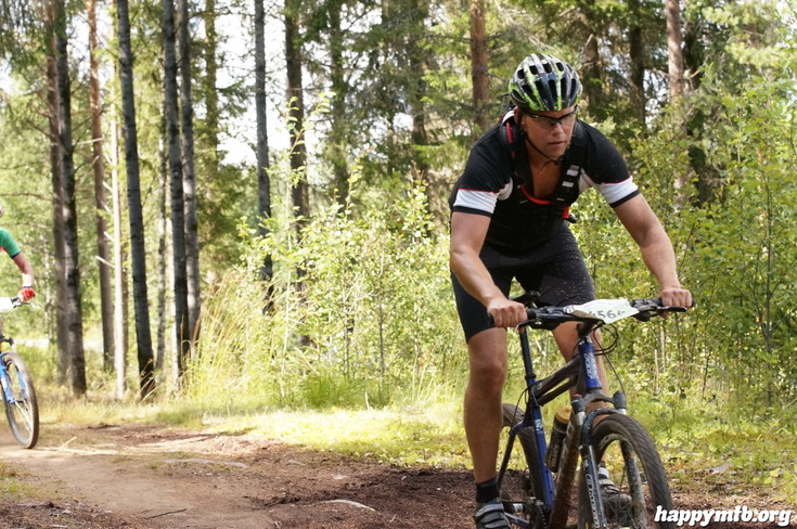 Bild från Cykelvasan 2013