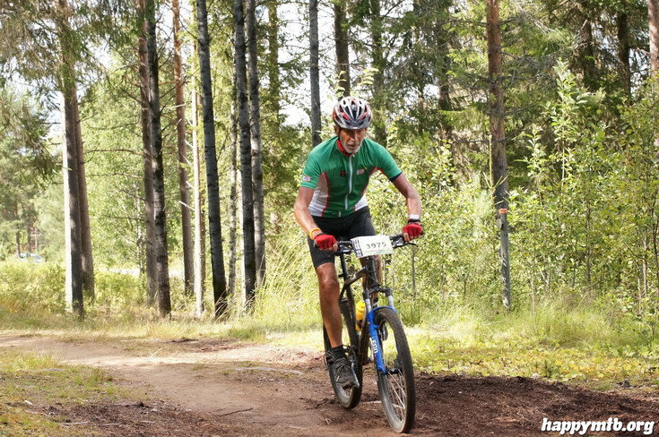 Bild från Cykelvasan 2013