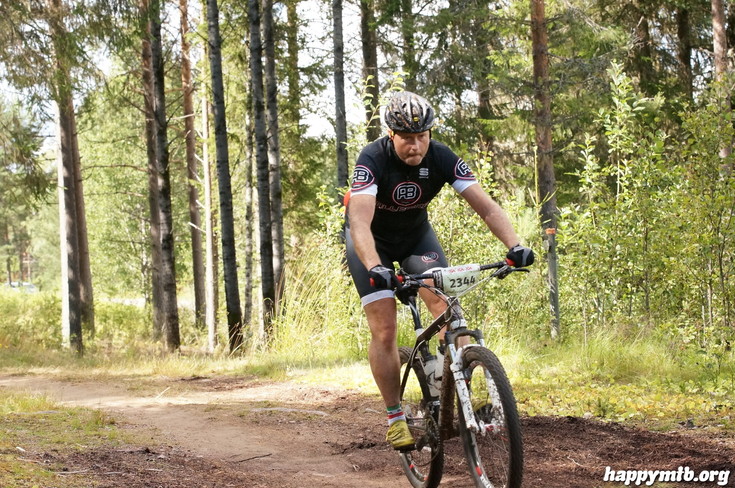 Bild från Cykelvasan 2013