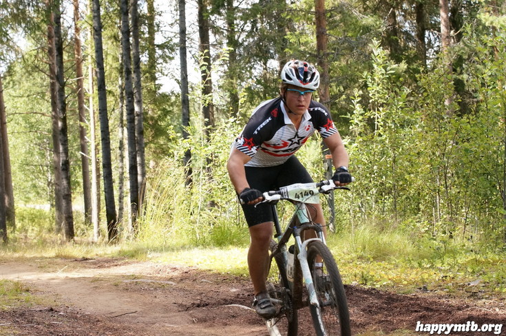 Bild från Cykelvasan 2013