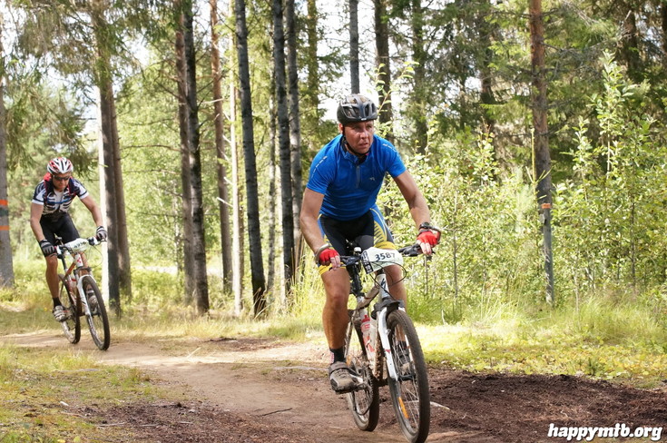Bild från Cykelvasan 2013