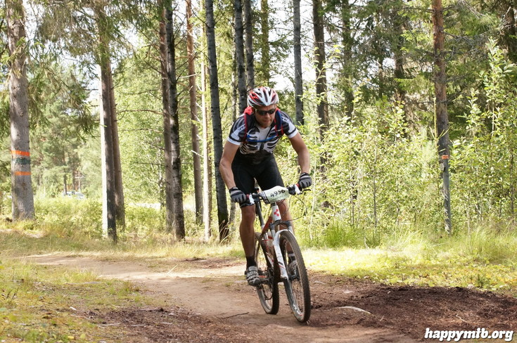 Bild från Cykelvasan 2013
