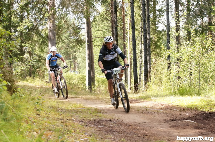 Bild från Cykelvasan 2013