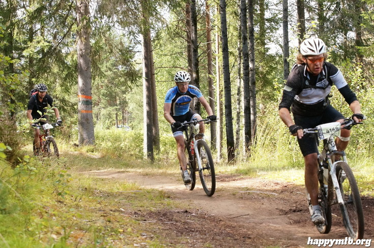 Bild från Cykelvasan 2013