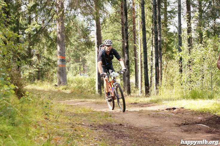 Bild från Cykelvasan 2013