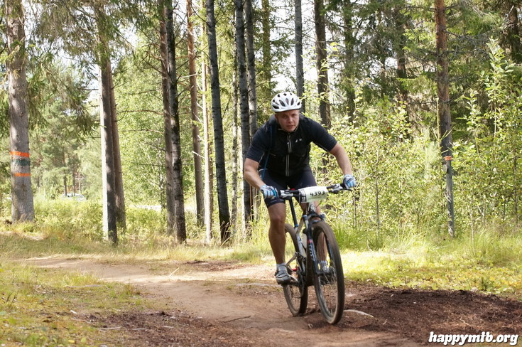 Bild från Cykelvasan 2013