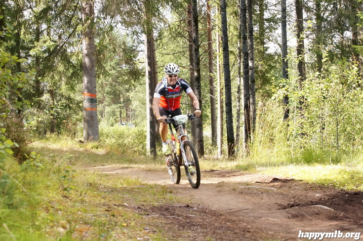Bild från Cykelvasan 2013