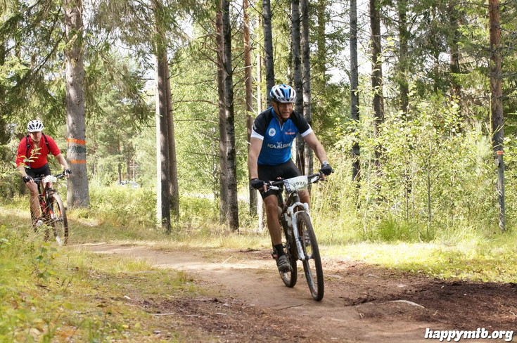 Bild från Cykelvasan 2013