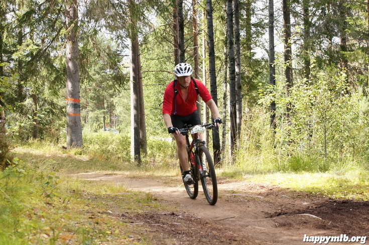 Bild från Cykelvasan 2013