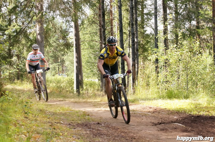 Bild från Cykelvasan 2013