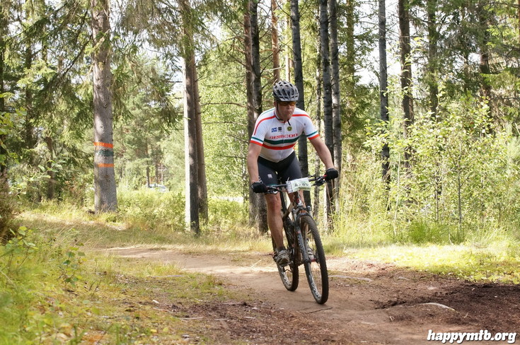 Bild från Cykelvasan 2013