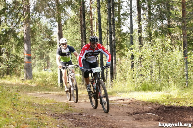 Bild från Cykelvasan 2013