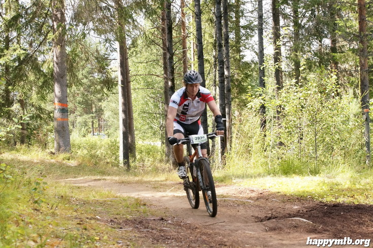 Bild från Cykelvasan 2013