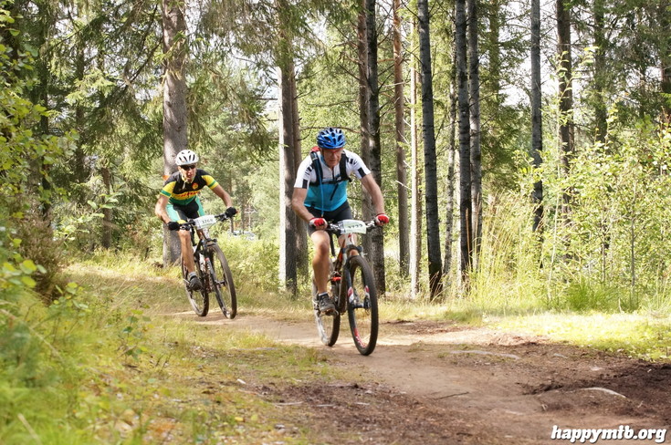 Bild från Cykelvasan 2013