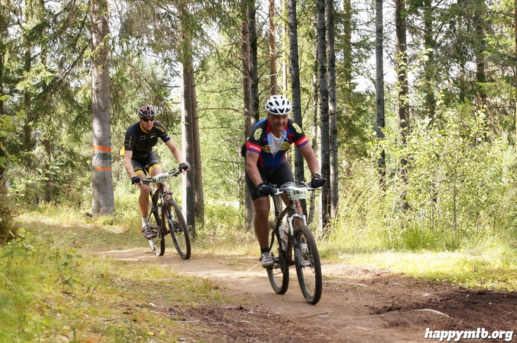 Bild från Cykelvasan 2013