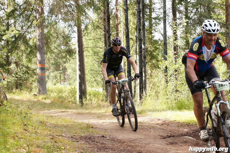 Bild från Cykelvasan 2013