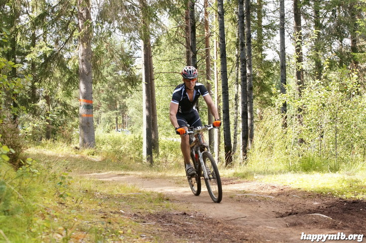 Bild från Cykelvasan 2013