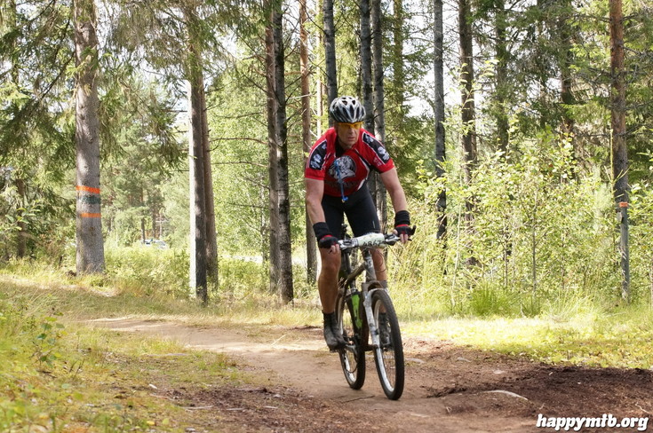 Bild från Cykelvasan 2013