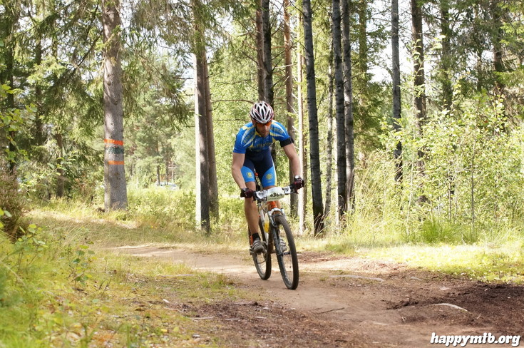 Bild från Cykelvasan 2013