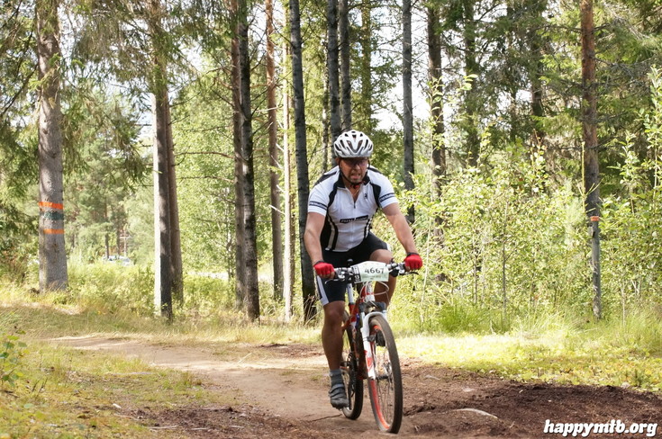 Bild från Cykelvasan 2013