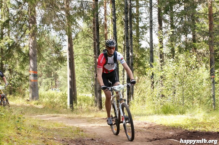 Bild från Cykelvasan 2013