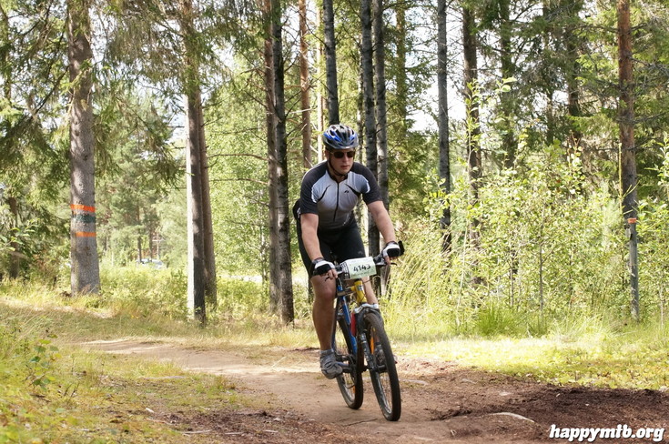 Bild från Cykelvasan 2013