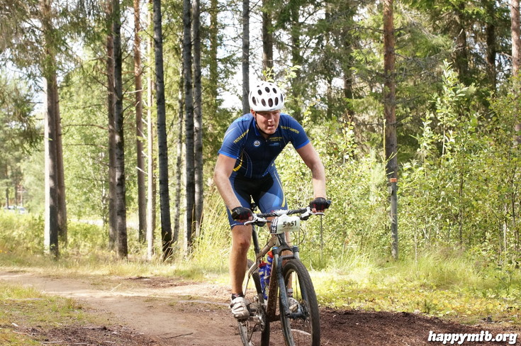 Bild från Cykelvasan 2013