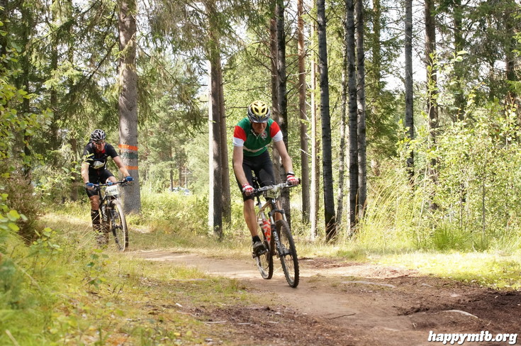 Bild från Cykelvasan 2013