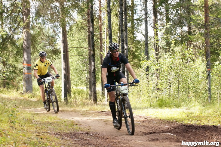 Bild från Cykelvasan 2013