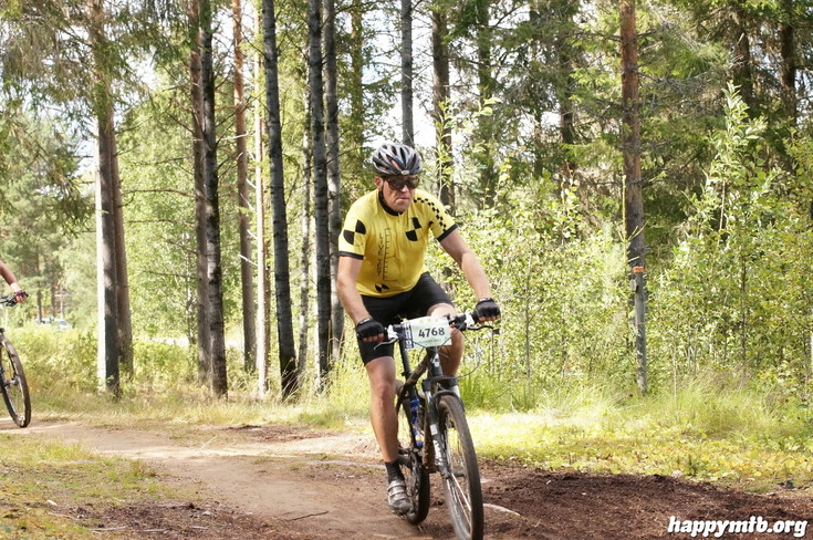 Bild från Cykelvasan 2013