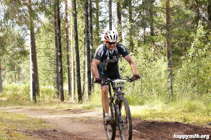 Bild från Cykelvasan 2013