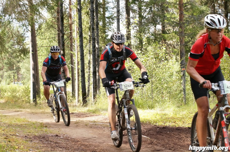 Bild från Cykelvasan 2013