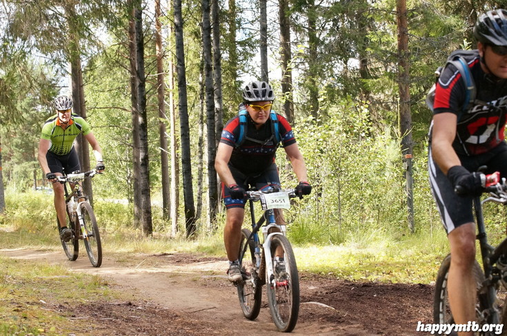 Bild från Cykelvasan 2013
