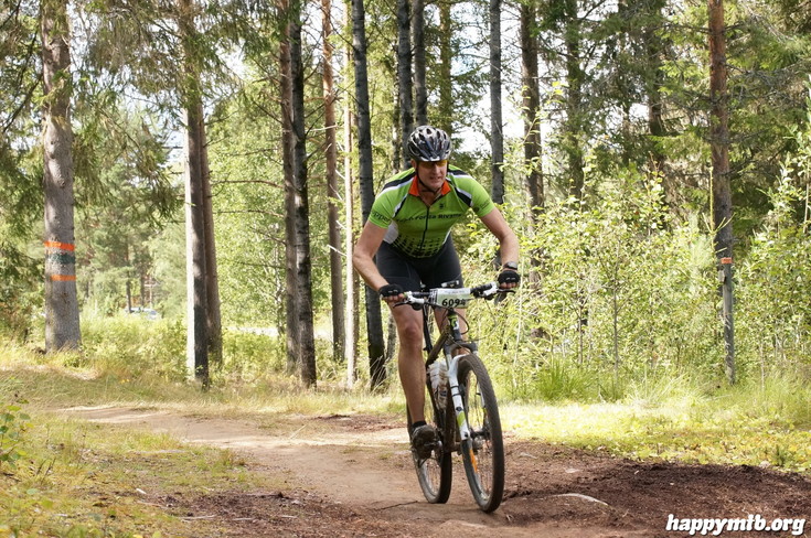 Bild från Cykelvasan 2013