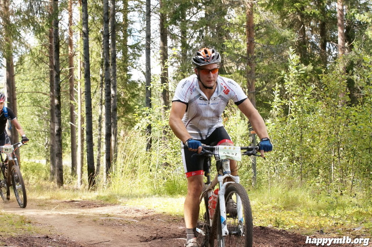 Bild från Cykelvasan 2013