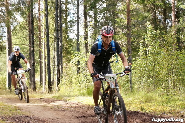 Bild från Cykelvasan 2013