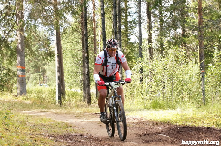 Bild från Cykelvasan 2013