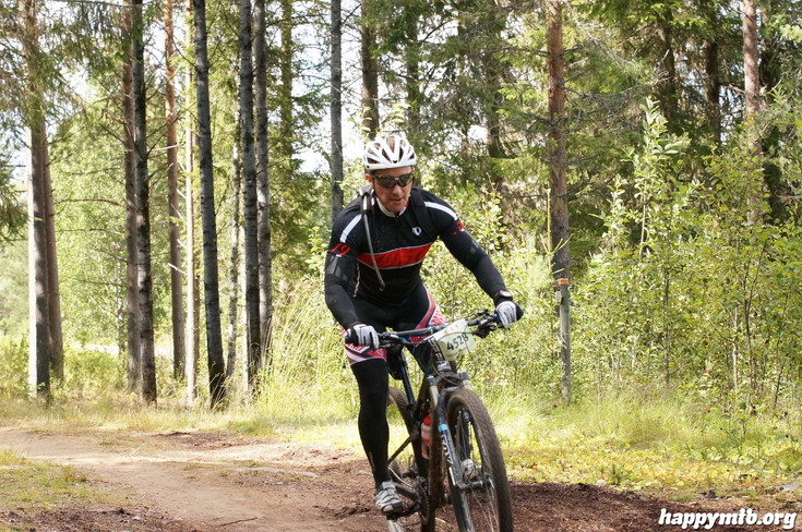 Bild från Cykelvasan 2013