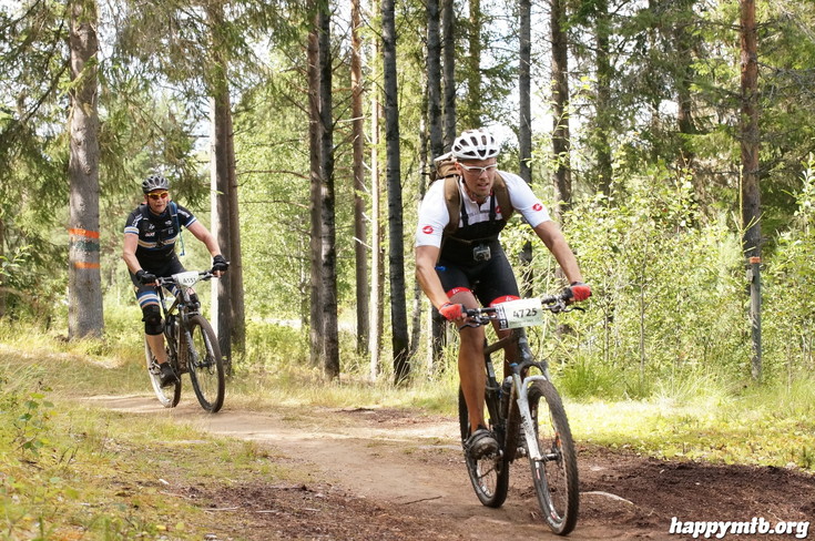 Bild från Cykelvasan 2013